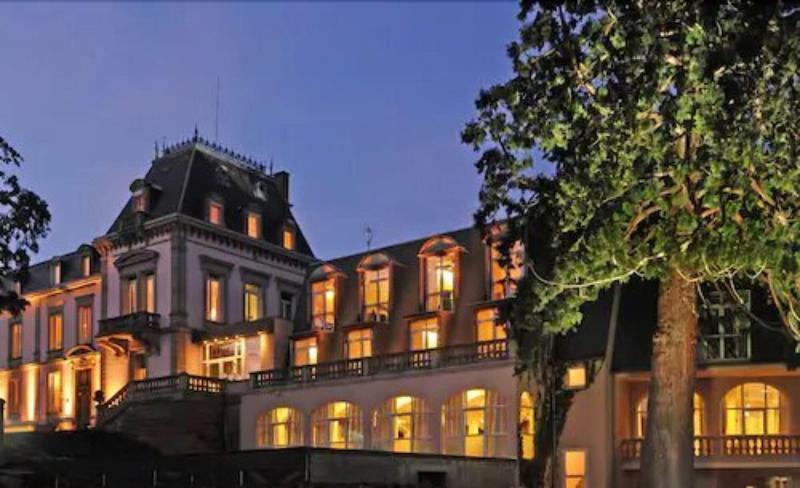 Le H - Hotel & Restaurant Barr Dış mekan fotoğraf