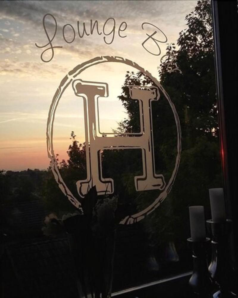 Le H - Hotel & Restaurant Barr Dış mekan fotoğraf