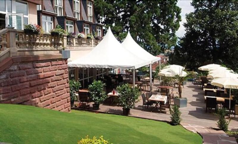 Le H - Hotel & Restaurant Barr Dış mekan fotoğraf