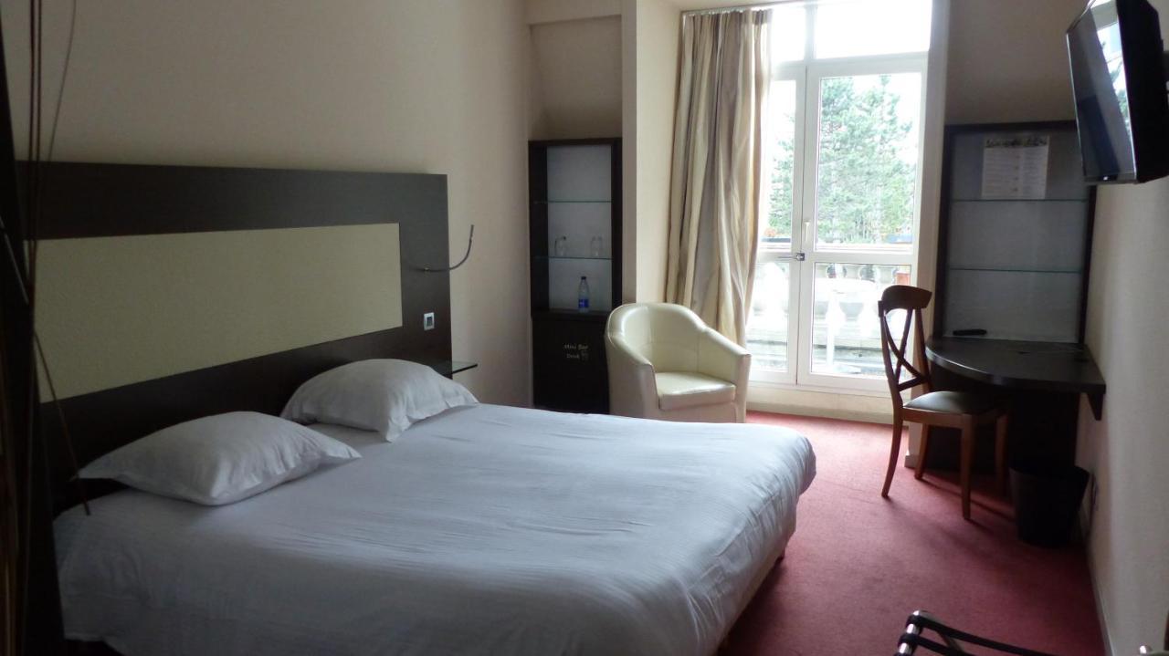 Le H - Hotel & Restaurant Barr Dış mekan fotoğraf