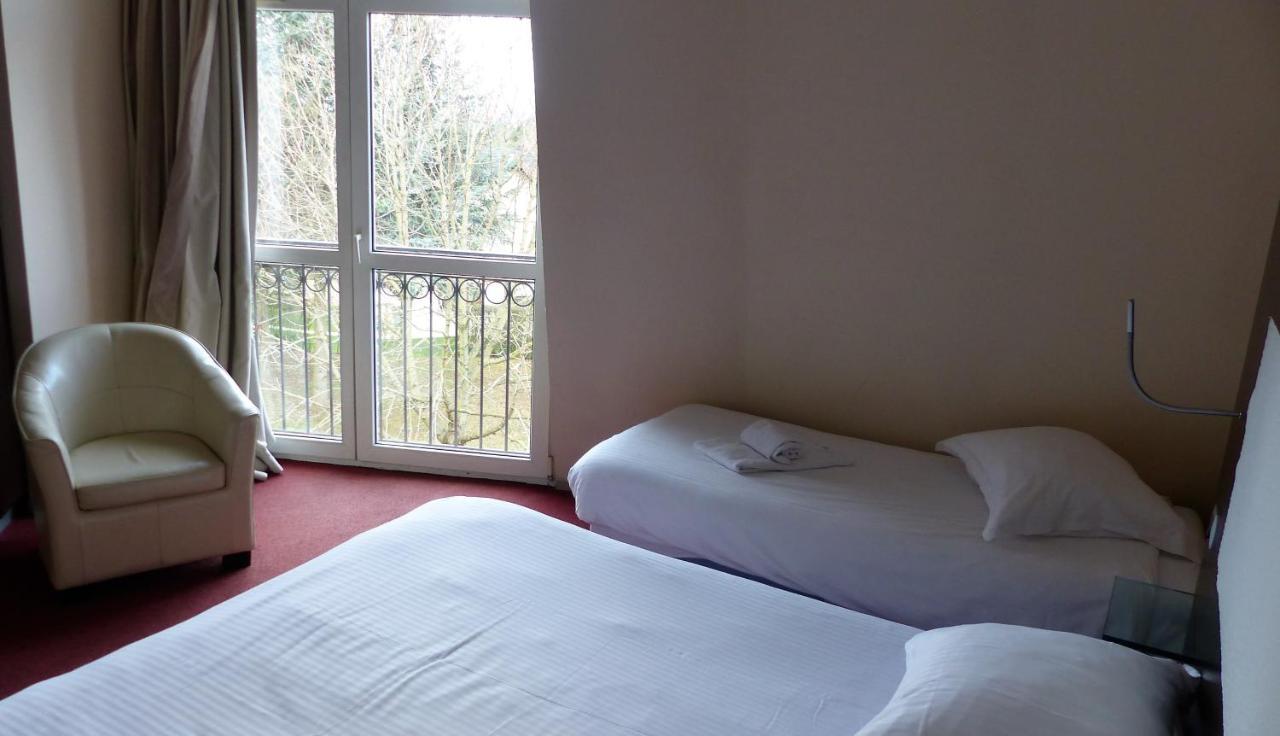 Le H - Hotel & Restaurant Barr Dış mekan fotoğraf