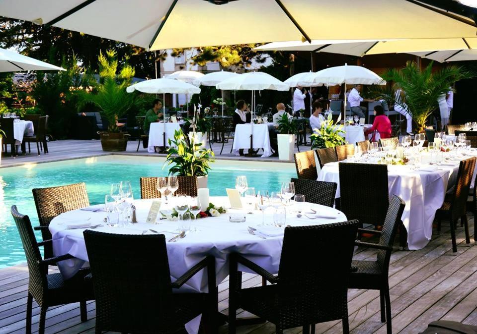 Le H - Hotel & Restaurant Barr Dış mekan fotoğraf
