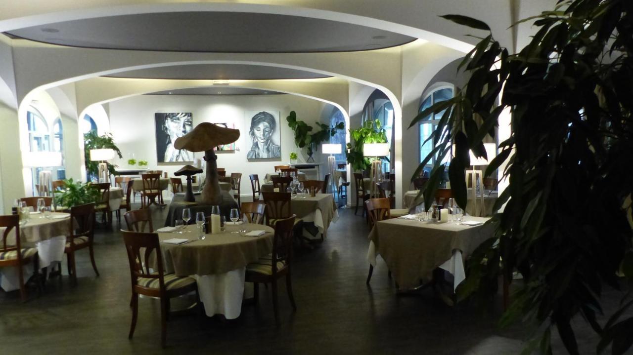 Le H - Hotel & Restaurant Barr Dış mekan fotoğraf